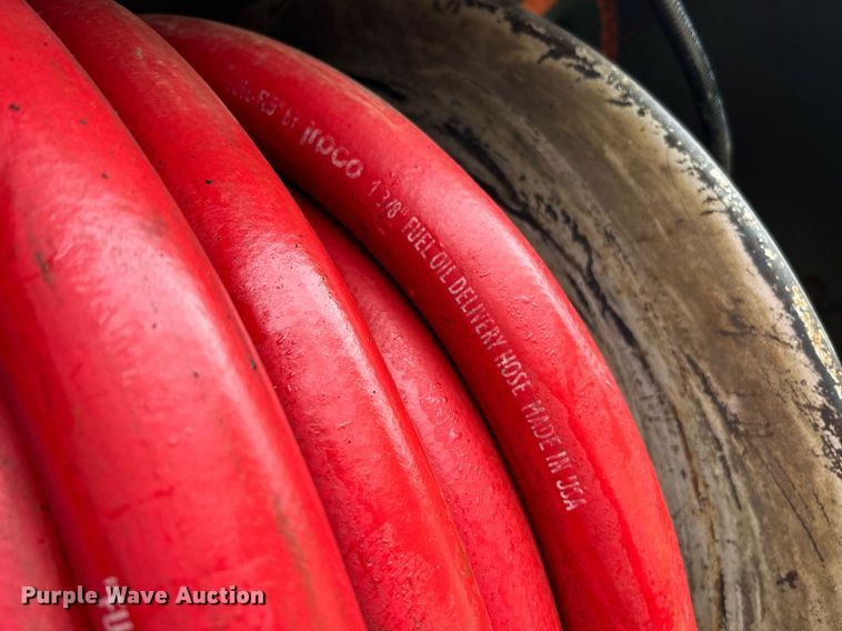 image for item NE9693 1999 Sterling L7501 fuel truck