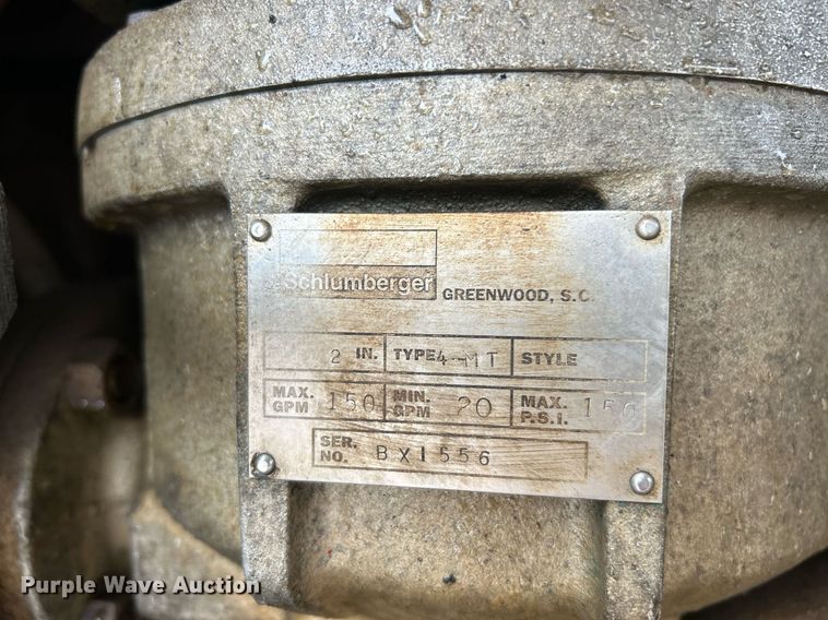 image for item NE9693 1999 Sterling L7501 fuel truck