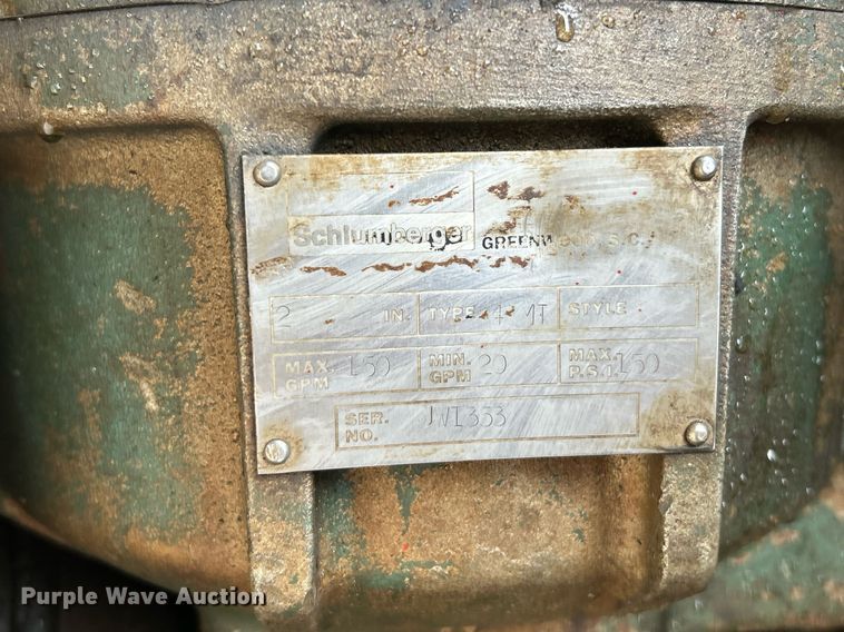 image for item NE9693 1999 Sterling L7501 fuel truck