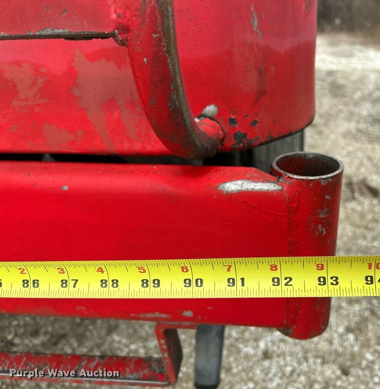 image for item NE9693 1999 Sterling L7501 fuel truck