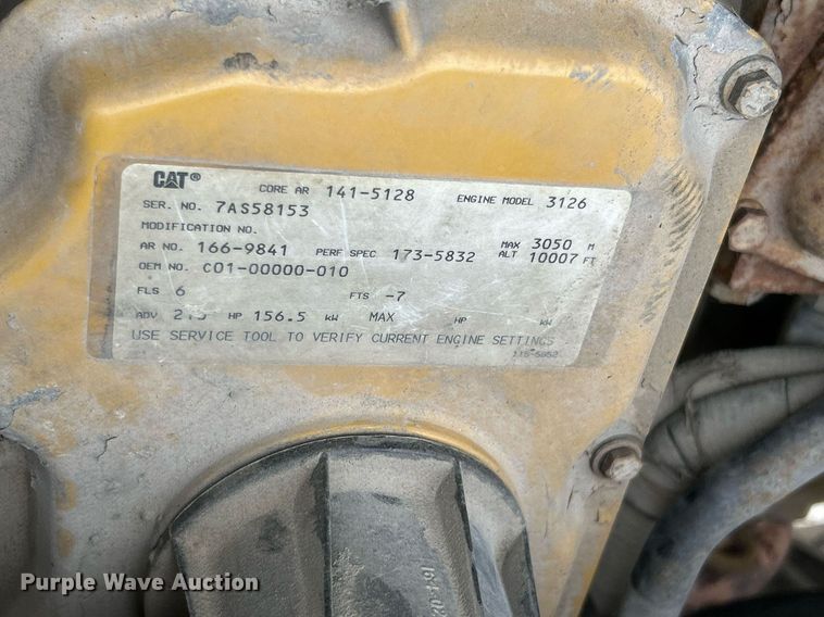 image for item NE9693 1999 Sterling L7501 fuel truck