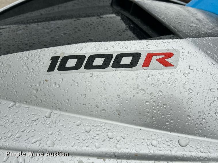 image for item NE9706 2017 Can-Am Maverick XMR 1000R utility vehicle