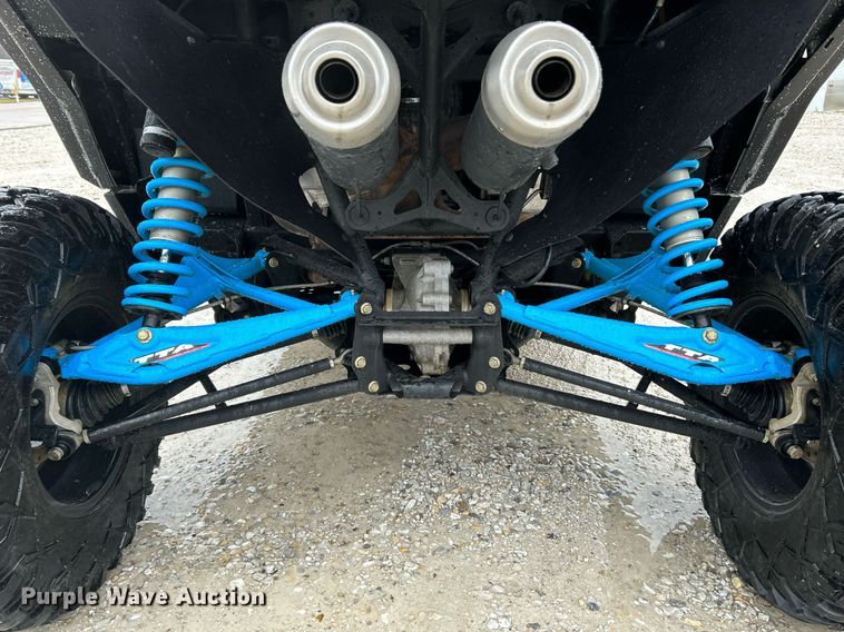 image for item NE9706 2017 Can-Am Maverick XMR 1000R utility vehicle