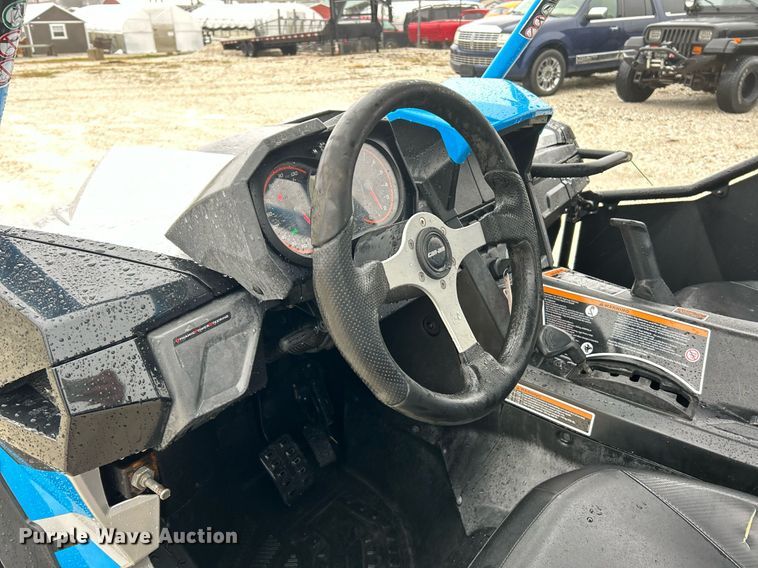 image for item NE9706 2017 Can-Am Maverick XMR 1000R utility vehicle