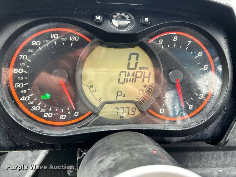 image for item NE9706 2017 Can-Am Maverick XMR 1000R utility vehicle