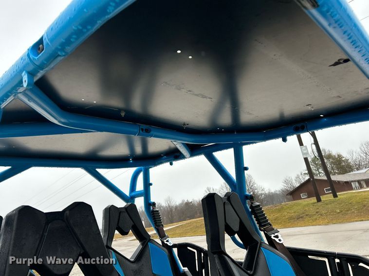 image for item NE9706 2017 Can-Am Maverick XMR 1000R utility vehicle