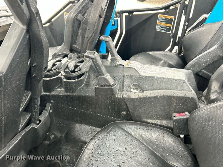 image for item NE9706 2017 Can-Am Maverick XMR 1000R utility vehicle