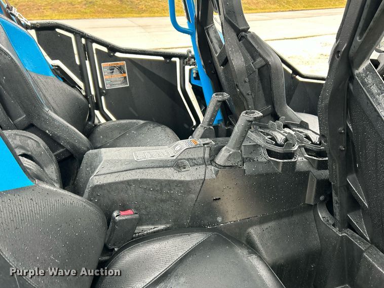 image for item NE9706 2017 Can-Am Maverick XMR 1000R utility vehicle