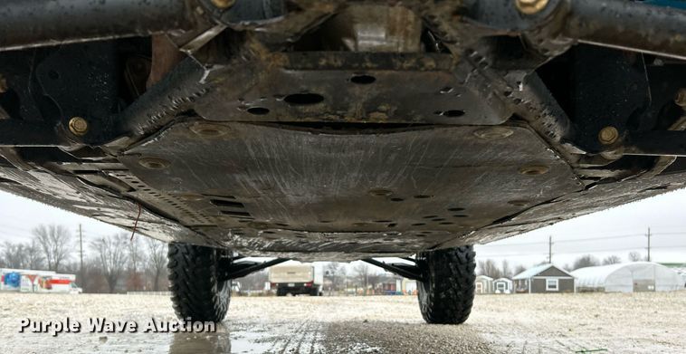 image for item NE9706 2017 Can-Am Maverick XMR 1000R utility vehicle