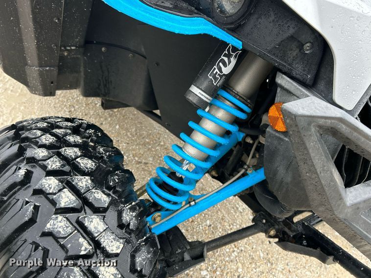 image for item NE9706 2017 Can-Am Maverick XMR 1000R utility vehicle