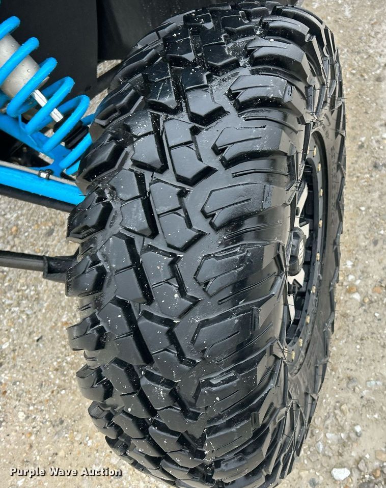 image for item NE9706 2017 Can-Am Maverick XMR 1000R utility vehicle