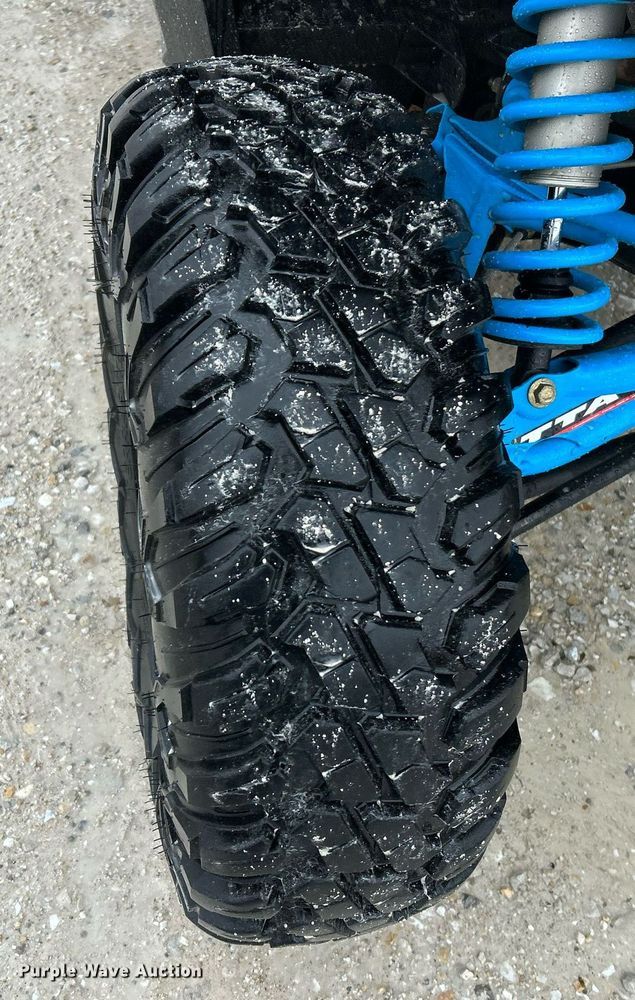 image for item NE9706 2017 Can-Am Maverick XMR 1000R utility vehicle