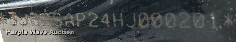 image for item NE9706 2017 Can-Am Maverick XMR 1000R utility vehicle