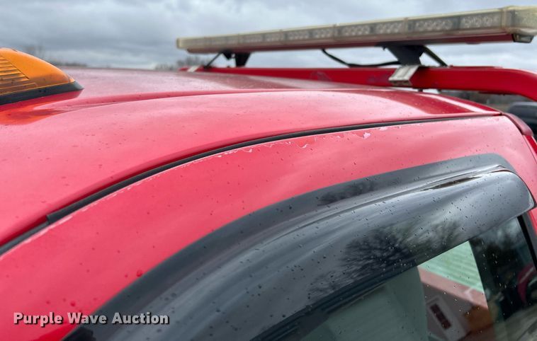 image for item NE9709 2006 Ford F550 Super Duty XLT  rollback truck