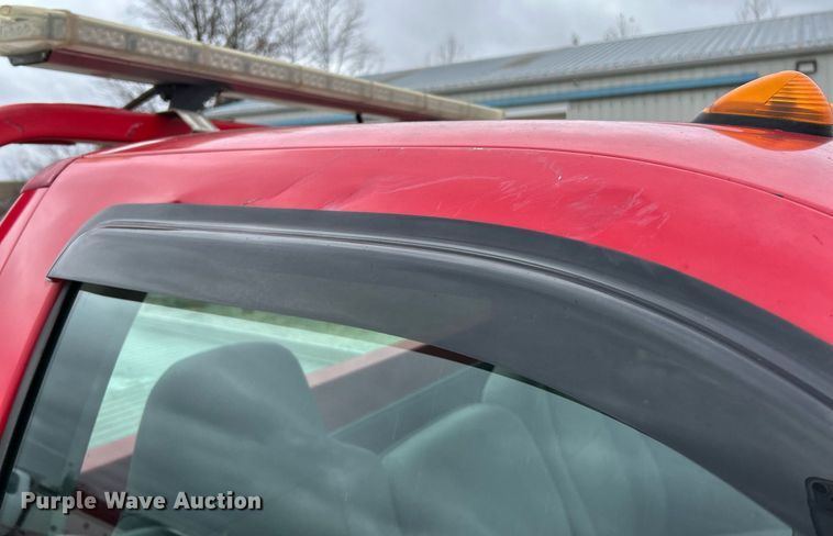 image for item NE9709 2006 Ford F550 Super Duty XLT  rollback truck