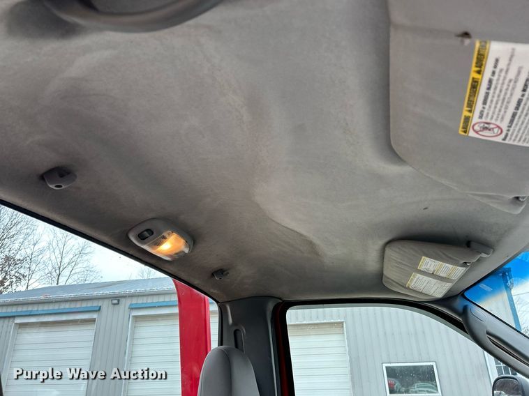 image for item NE9709 2006 Ford F550 Super Duty XLT  rollback truck