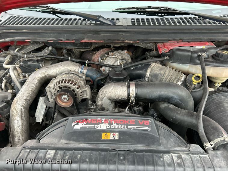 image for item NE9709 2006 Ford F550 Super Duty XLT  rollback truck