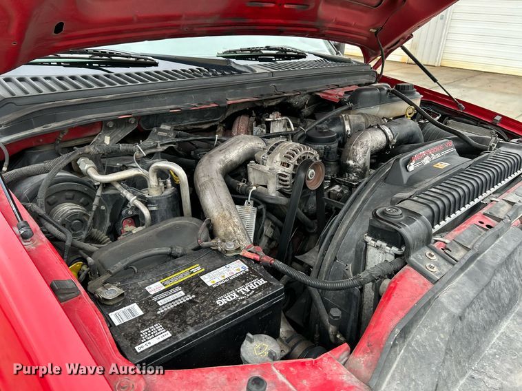 image for item NE9709 2006 Ford F550 Super Duty XLT  rollback truck