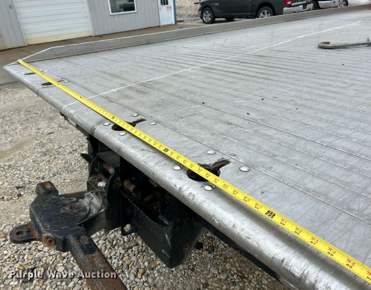 image for item NE9709 2006 Ford F550 Super Duty XLT  rollback truck