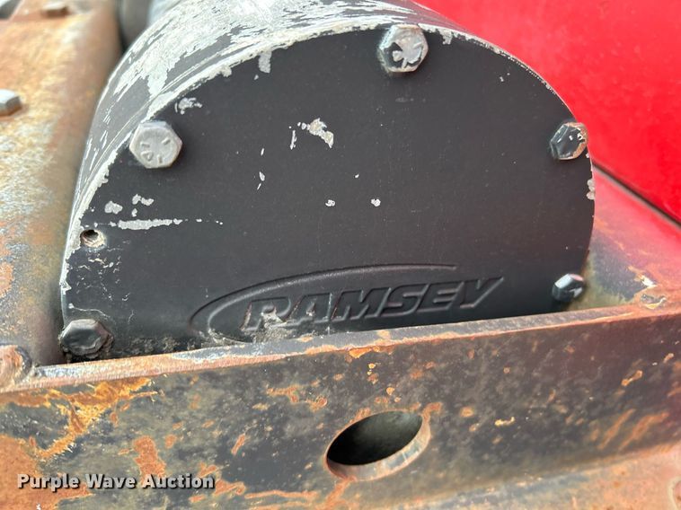 image for item NE9709 2006 Ford F550 Super Duty XLT  rollback truck