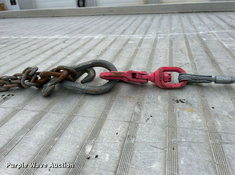 image for item NE9709 2006 Ford F550 Super Duty XLT  rollback truck