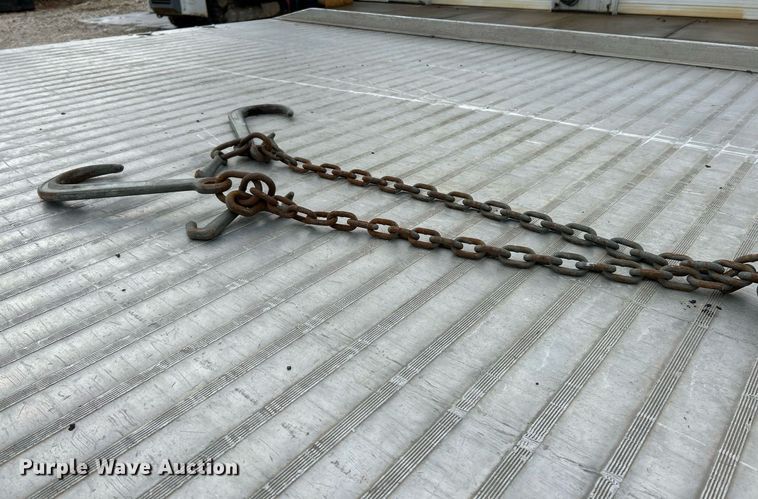 image for item NE9709 2006 Ford F550 Super Duty XLT  rollback truck