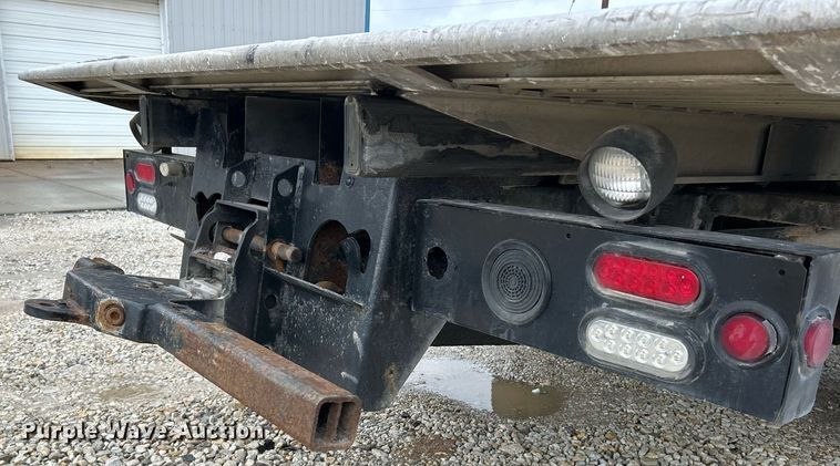 image for item NE9709 2006 Ford F550 Super Duty XLT  rollback truck