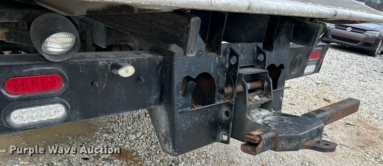 image for item NE9709 2006 Ford F550 Super Duty XLT  rollback truck