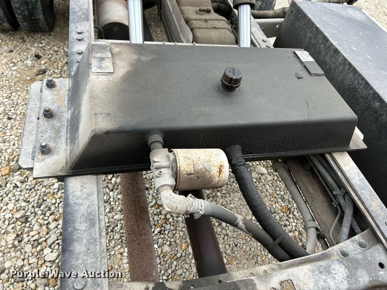 image for item NE9709 2006 Ford F550 Super Duty XLT  rollback truck