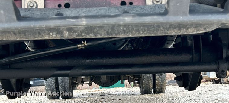 image for item NE9709 2006 Ford F550 Super Duty XLT  rollback truck