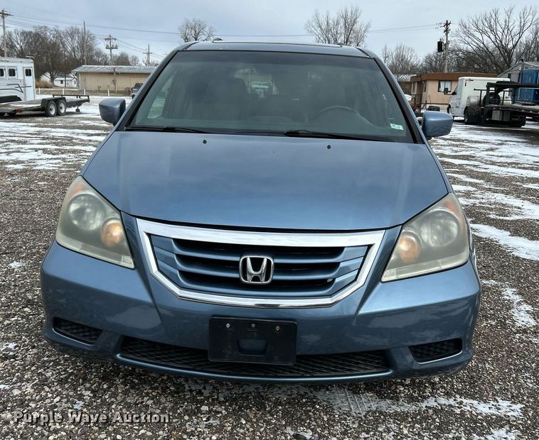 image for item NE9710 2009 Honda  Odyssey van