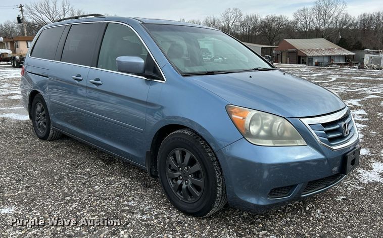 image for item NE9710 2009 Honda  Odyssey van