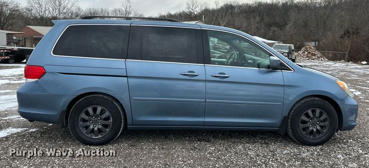 image for item NE9710 2009 Honda  Odyssey van