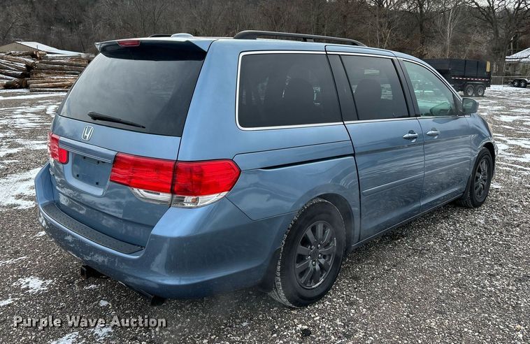 image for item NE9710 2009 Honda  Odyssey van