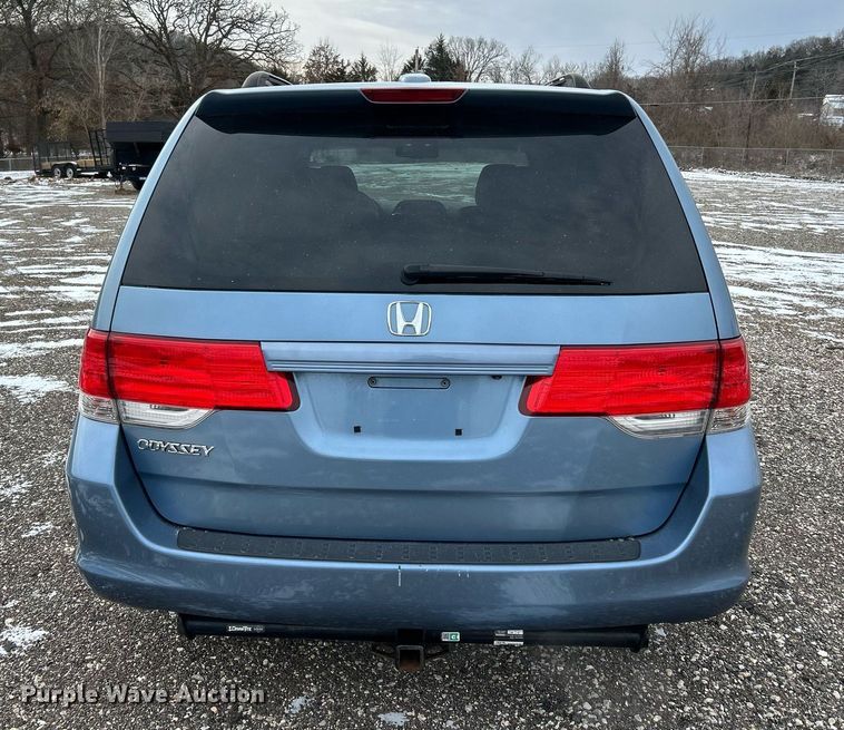image for item NE9710 2009 Honda  Odyssey van