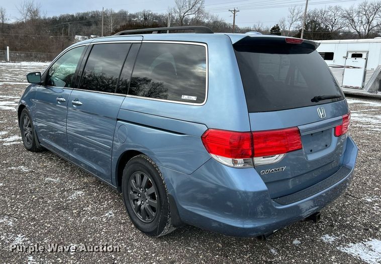 image for item NE9710 2009 Honda  Odyssey van