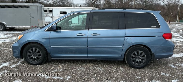 image for item NE9710 2009 Honda  Odyssey van