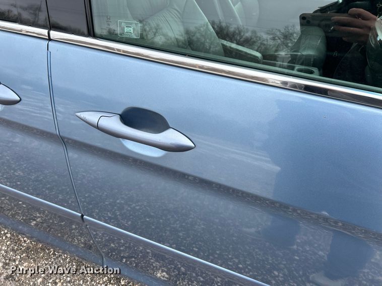 image for item NE9710 2009 Honda  Odyssey van