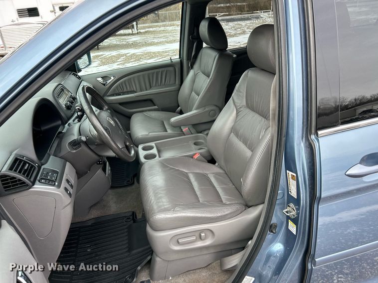 image for item NE9710 2009 Honda  Odyssey van