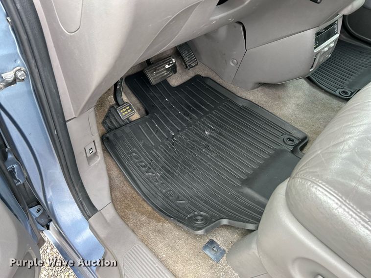 image for item NE9710 2009 Honda  Odyssey van