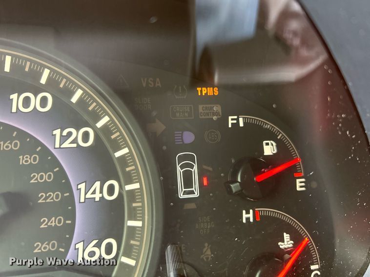 image for item NE9710 2009 Honda  Odyssey van