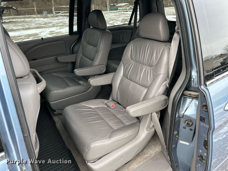 image for item NE9710 2009 Honda  Odyssey van