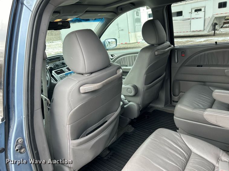 image for item NE9710 2009 Honda  Odyssey van