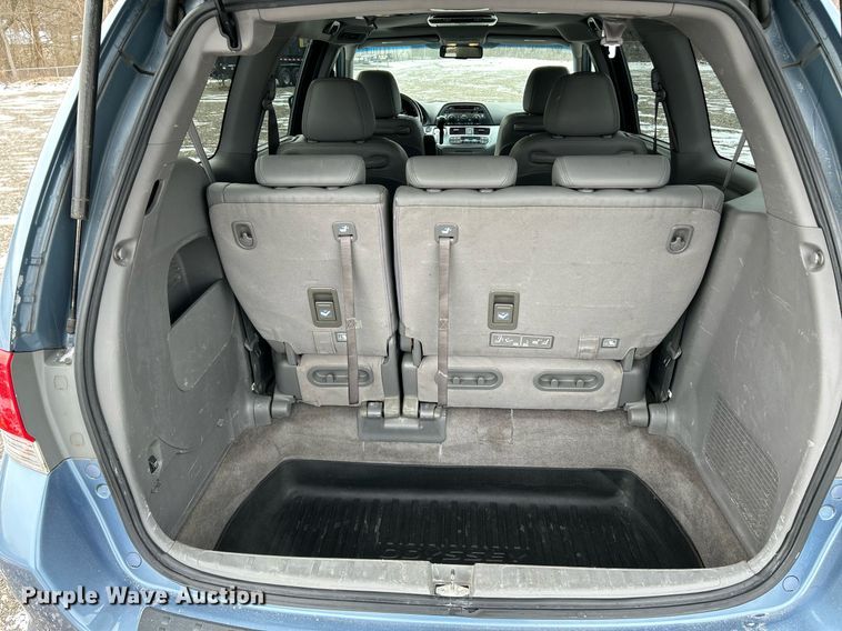 image for item NE9710 2009 Honda  Odyssey van