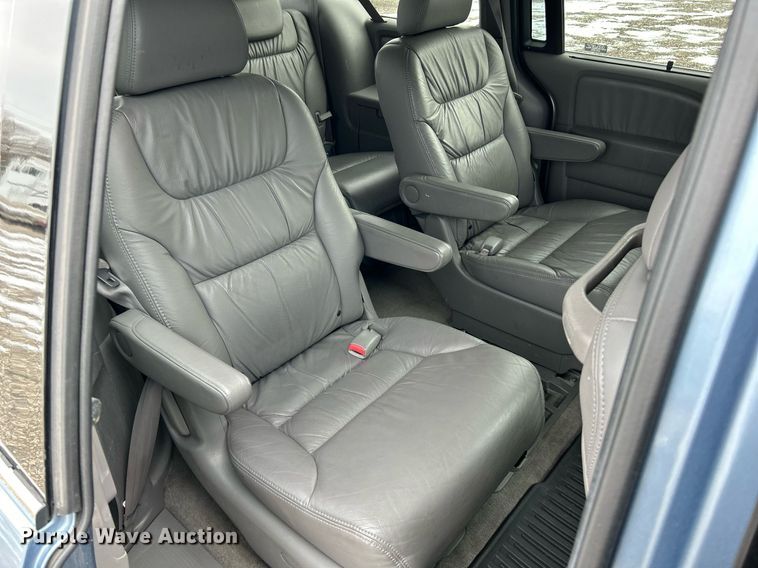 image for item NE9710 2009 Honda  Odyssey van