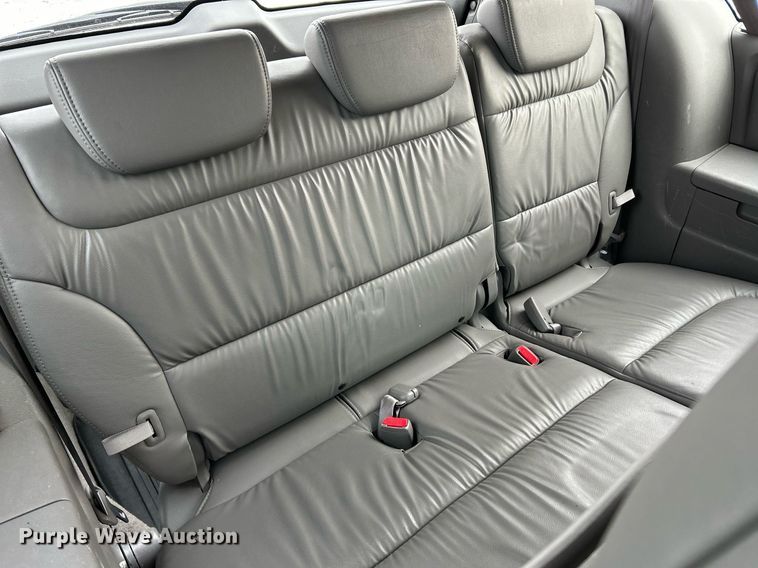 image for item NE9710 2009 Honda  Odyssey van