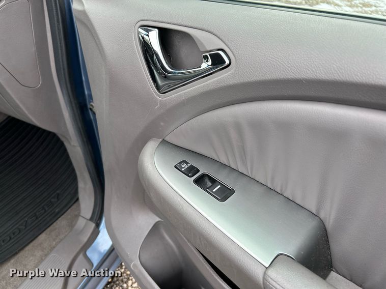 image for item NE9710 2009 Honda  Odyssey van