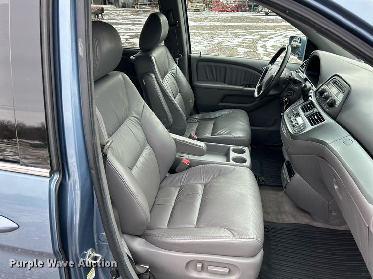 image for item NE9710 2009 Honda  Odyssey van