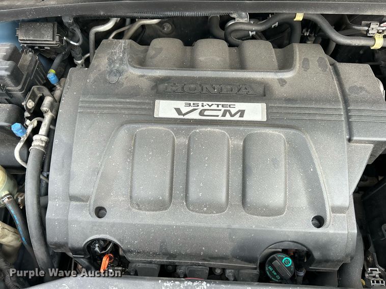 image for item NE9710 2009 Honda  Odyssey van