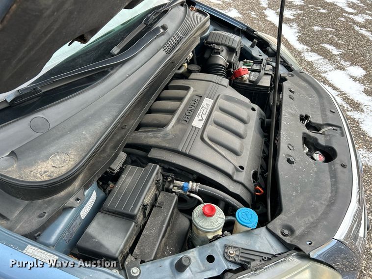 image for item NE9710 2009 Honda  Odyssey van